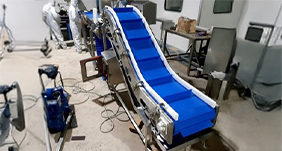 Conveyor Belts-PVC-PU/ Modular/Top Chain/Wire Mesh