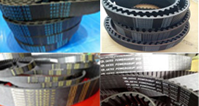 Brand: Gates , MBL, Bando,  Opti Belt, TSUBAKI Conti Etc..