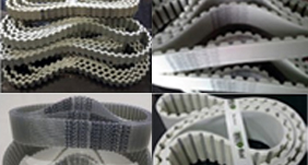 Timing PU and Rubber Belts