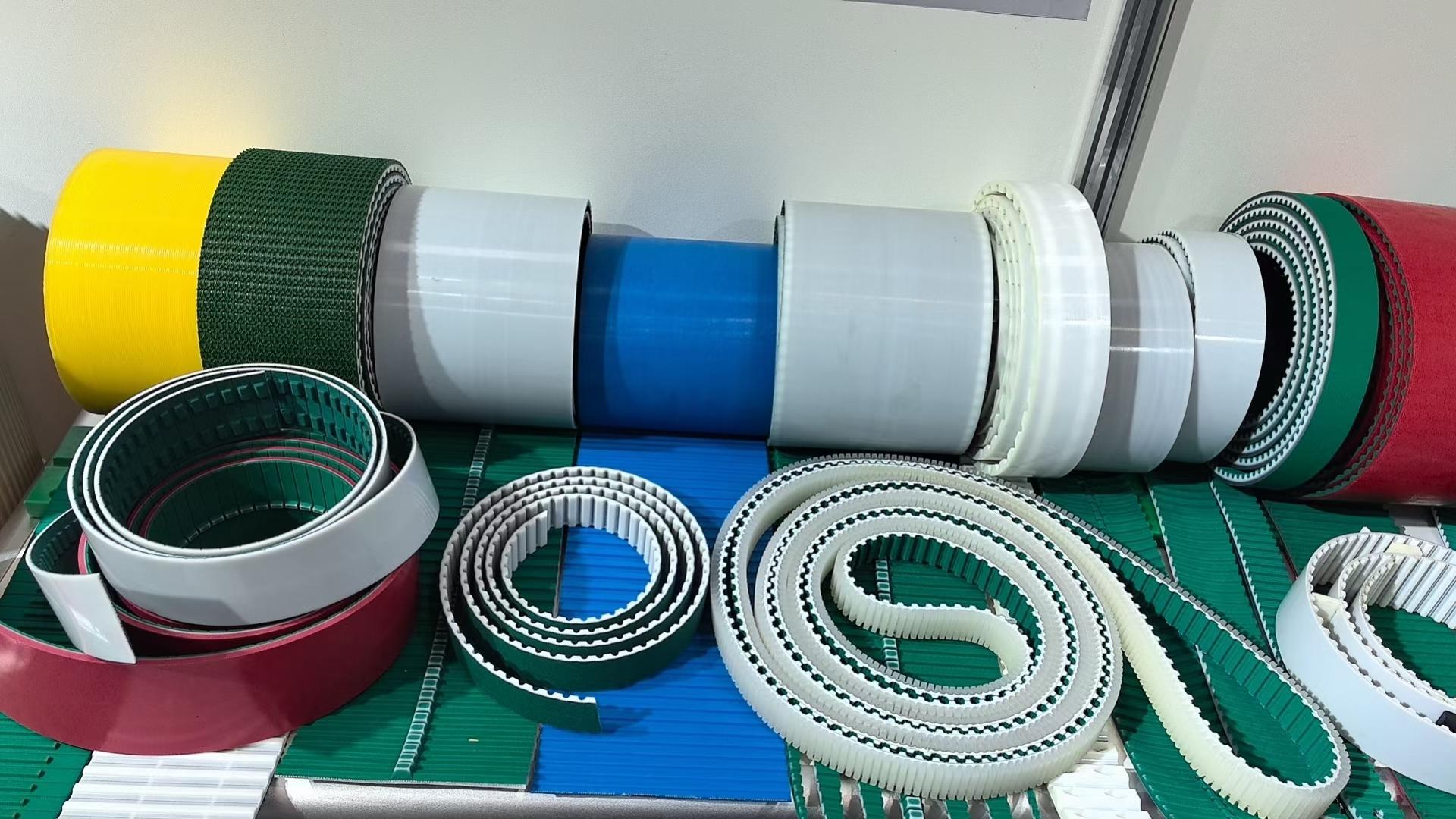 Timing PU and Rubber Belts